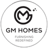 GM Homes logo