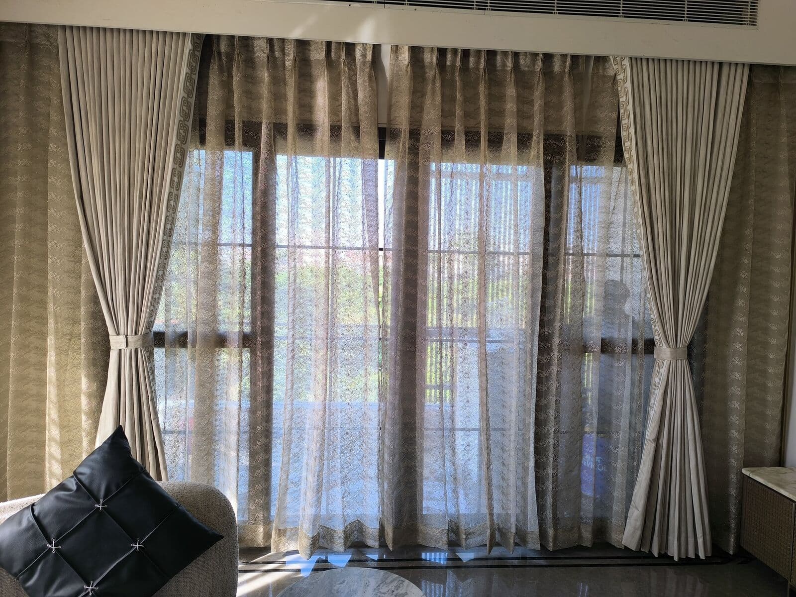 Curtains and Sheers